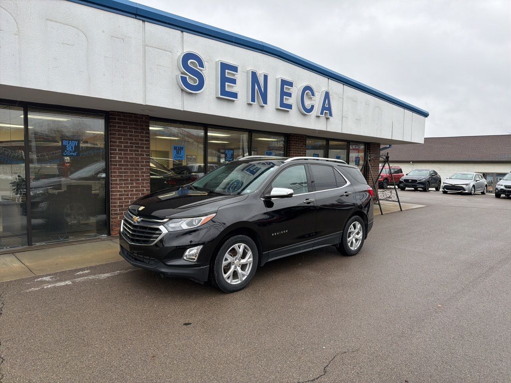 2020 Chevrolet Equinox Premier