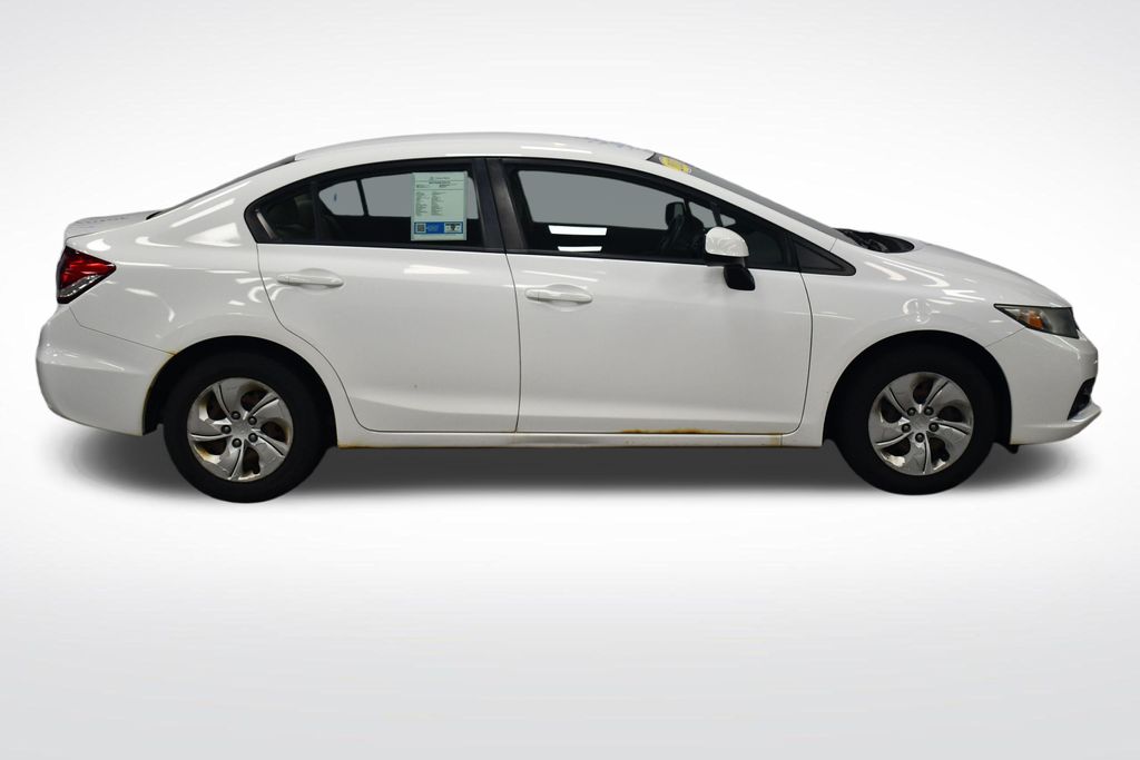 Thumbnail: 2013 Honda Civic - 7