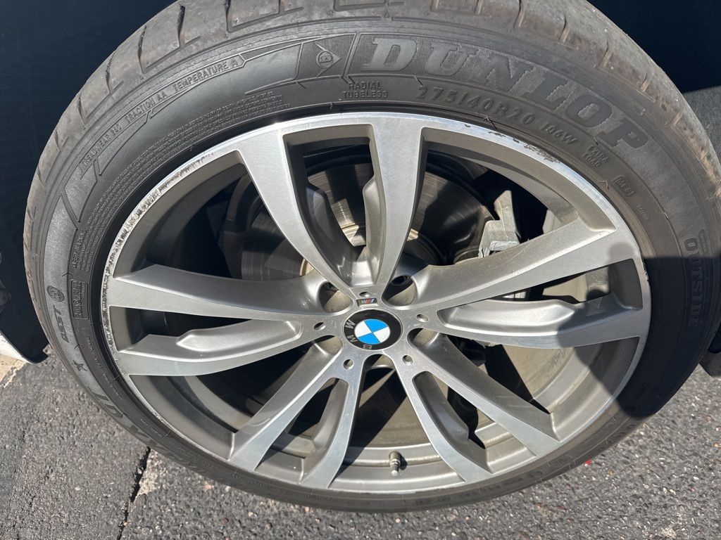 2017 BMW X5 sDrive35i 10