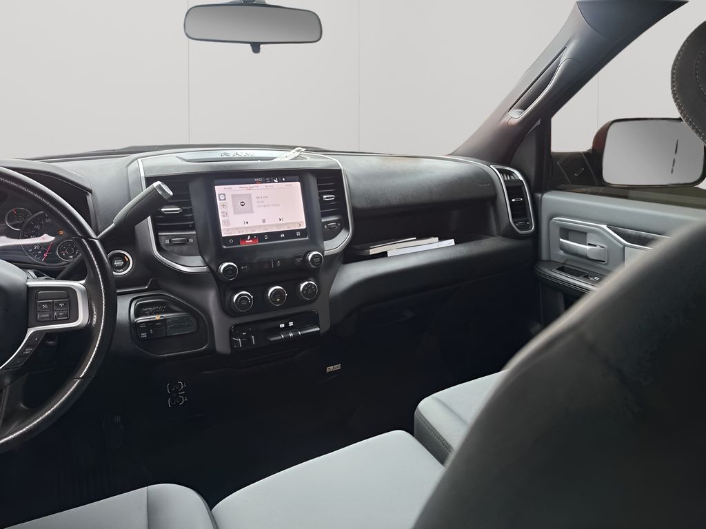 Used Car 2022 Ram 2500  Big Horn For Sale Under $50,000 In Austin, Texas