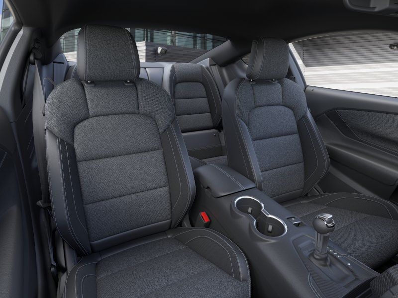 New 2026 Ford Mustang Coupe