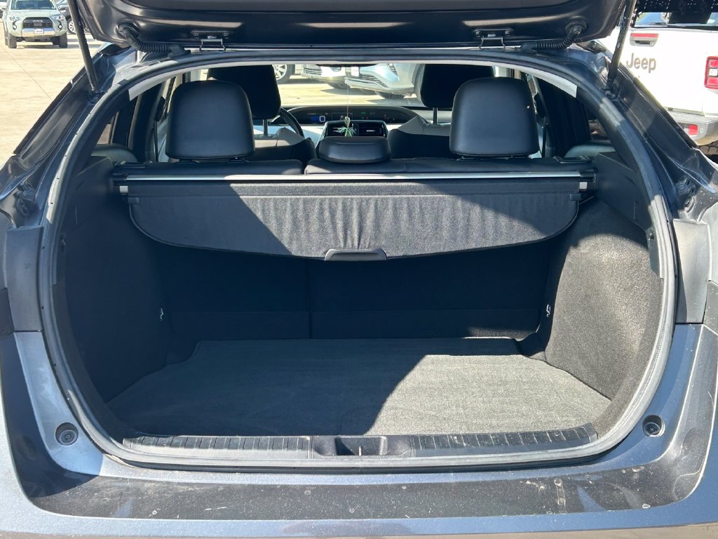 Used 2020 Toyota Prius Hatchback