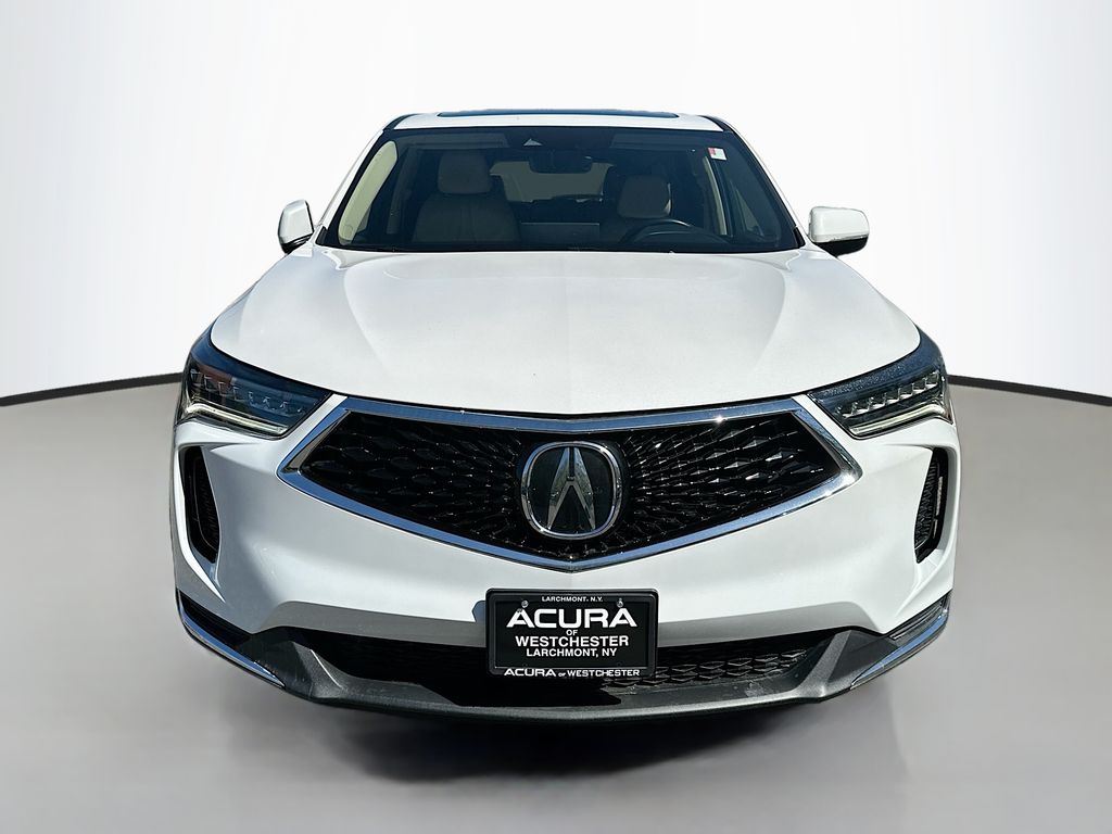 used 2023 Acura RDX car, priced at $33,899