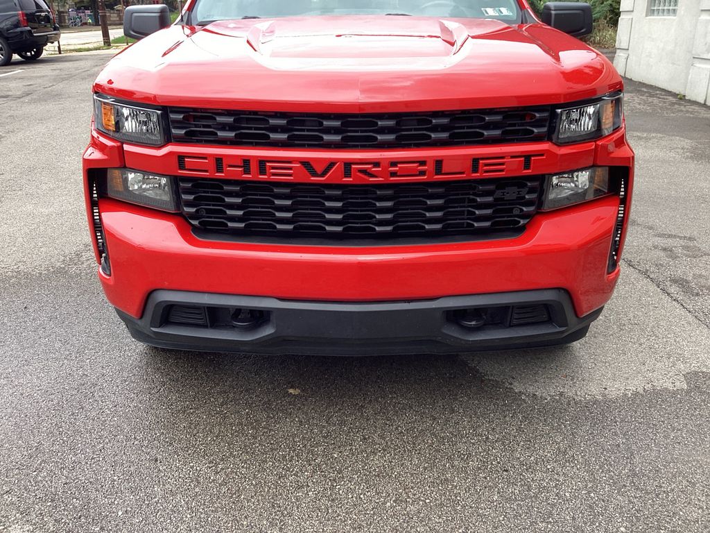 Used 2019 Chevrolet Silverado 1500 Truck