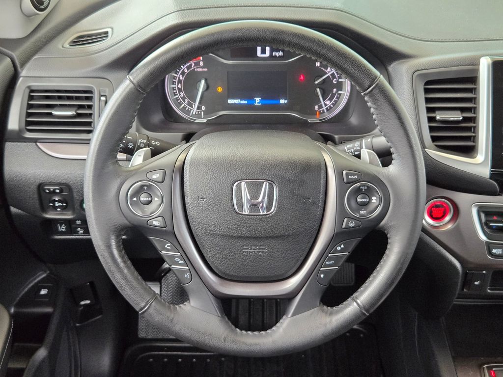 Used 2020 Honda Ridgeline Truck