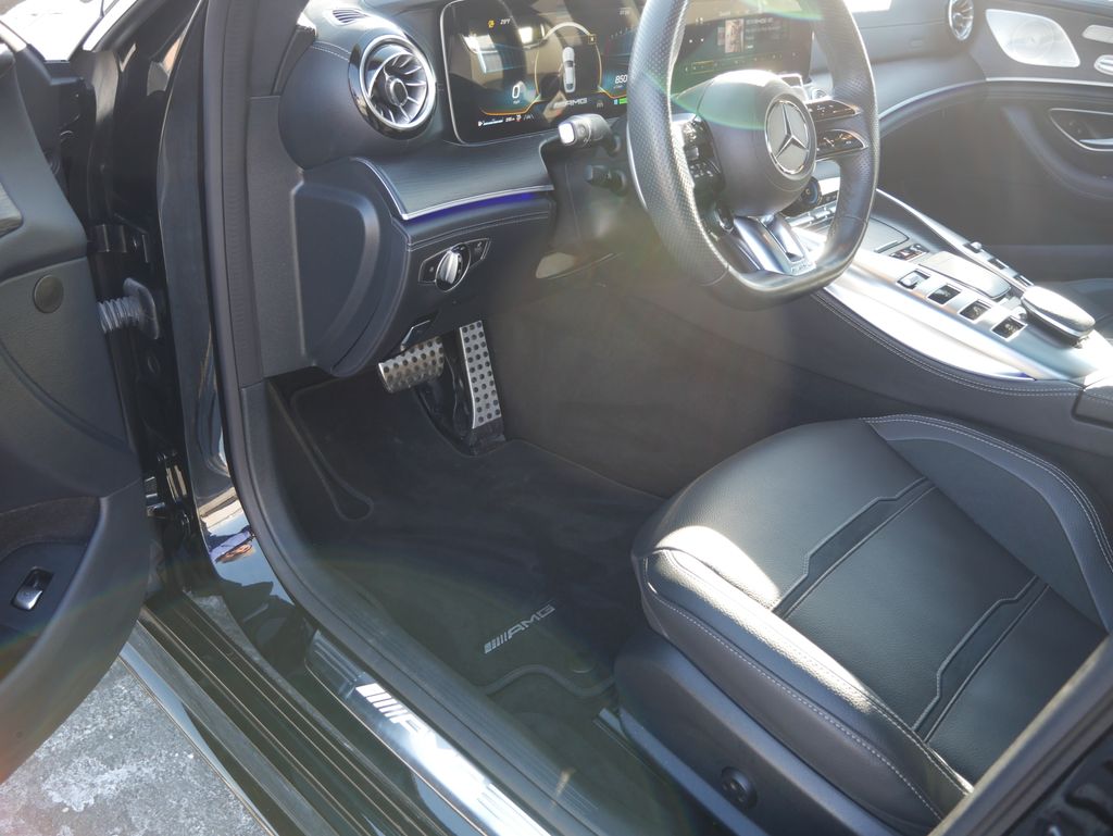 Thumbnail: 2023 Mercedes-Benz AMG GT - 4