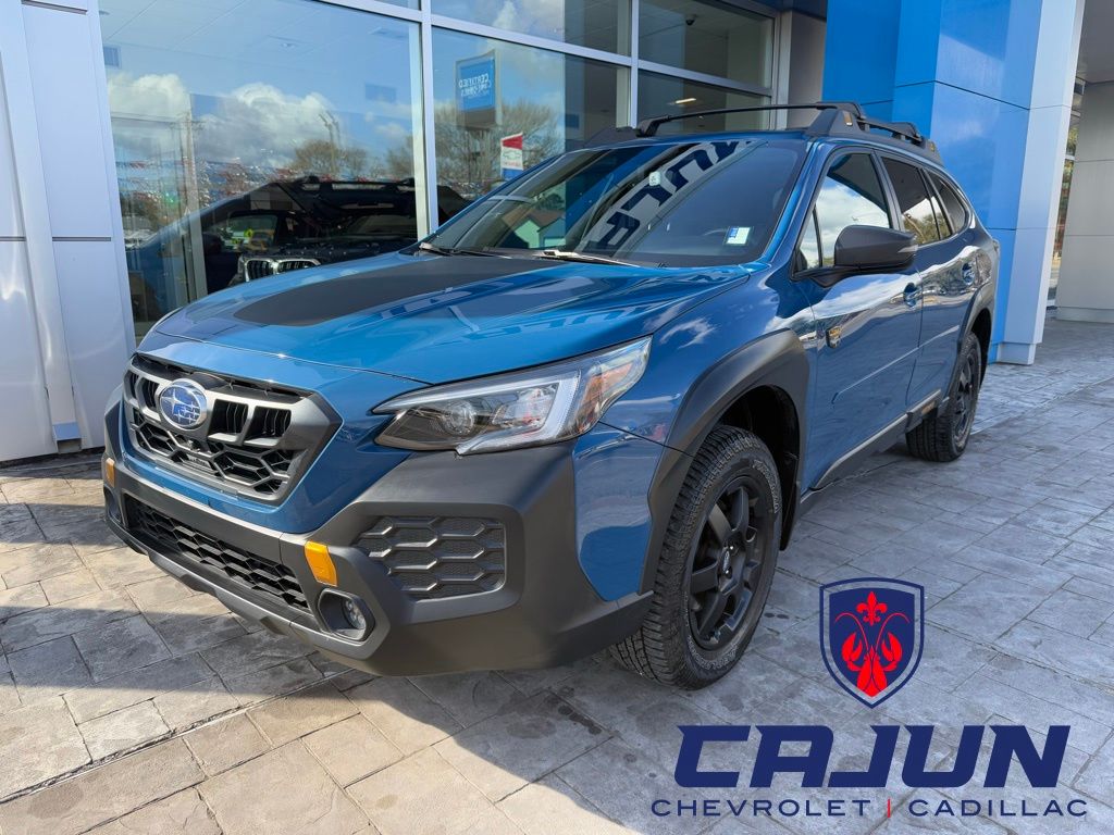 2025 Subaru Outback Wilderness AWD
