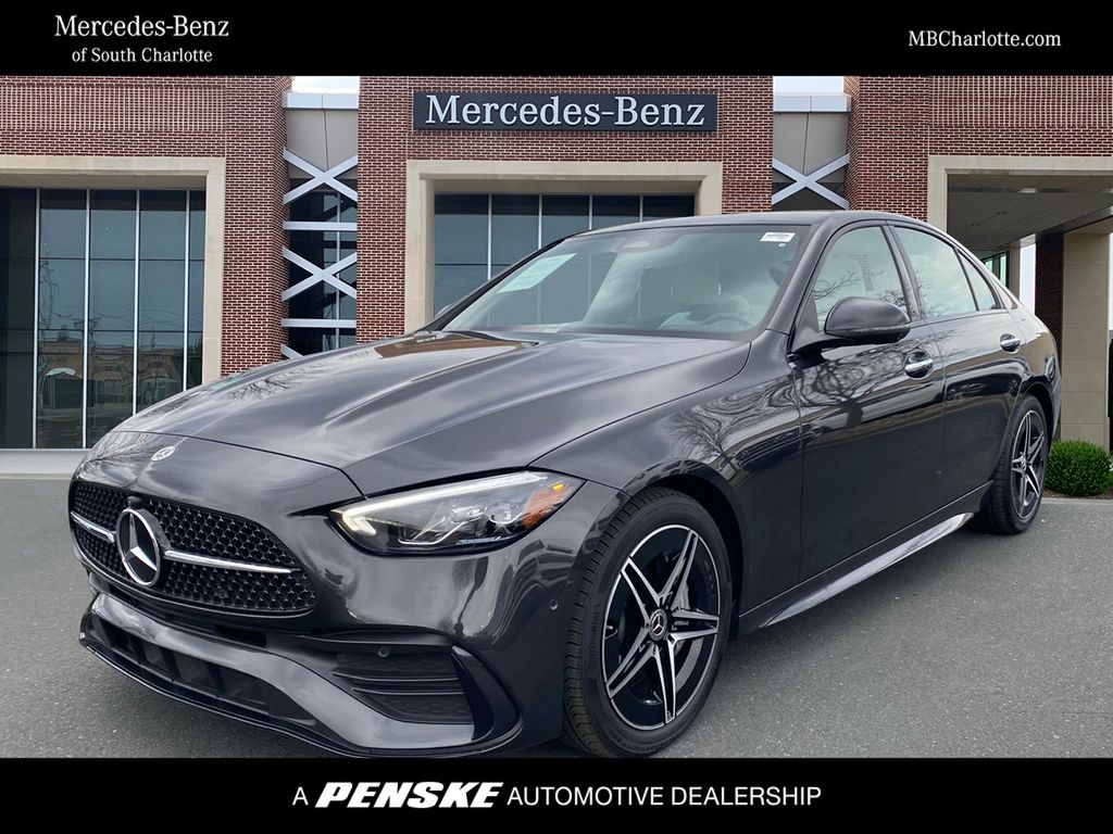 2024 Mercedes-Benz C-Class C 300 -
                Pineville, NC