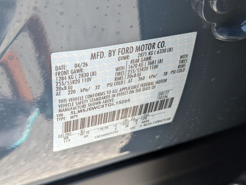 new 2026 Lincoln Aviator car, priced at $62,135