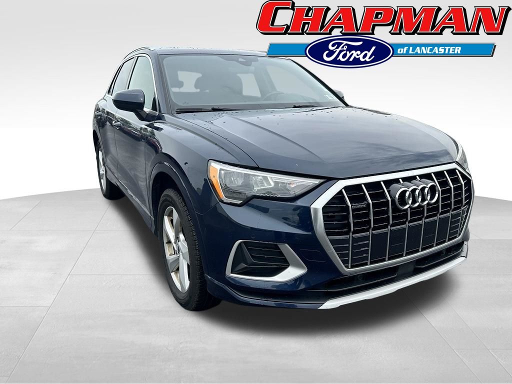  2020 Audi Q3 quattro Premium 45 TFSI   