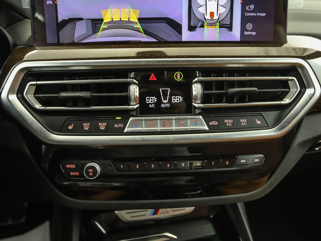 Thumbnail: 2024 BMW X3 - 19