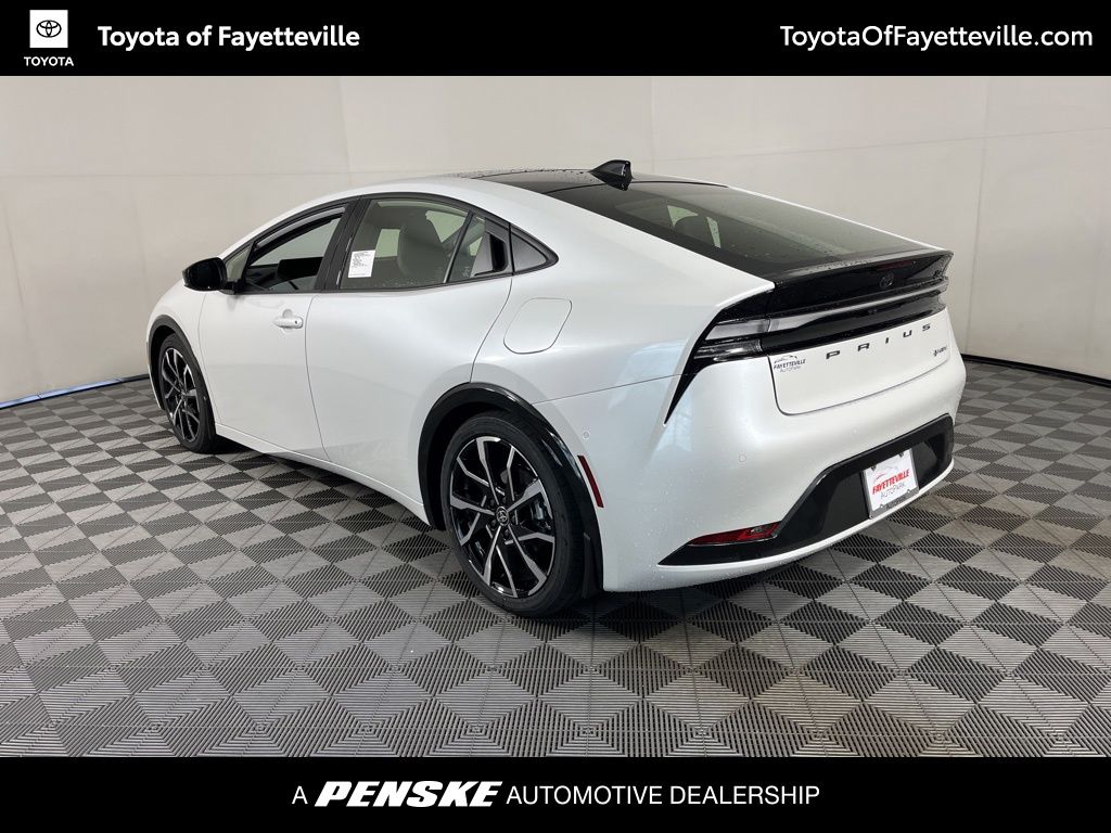 Thumbnail: 2026 Toyota Prius - 3