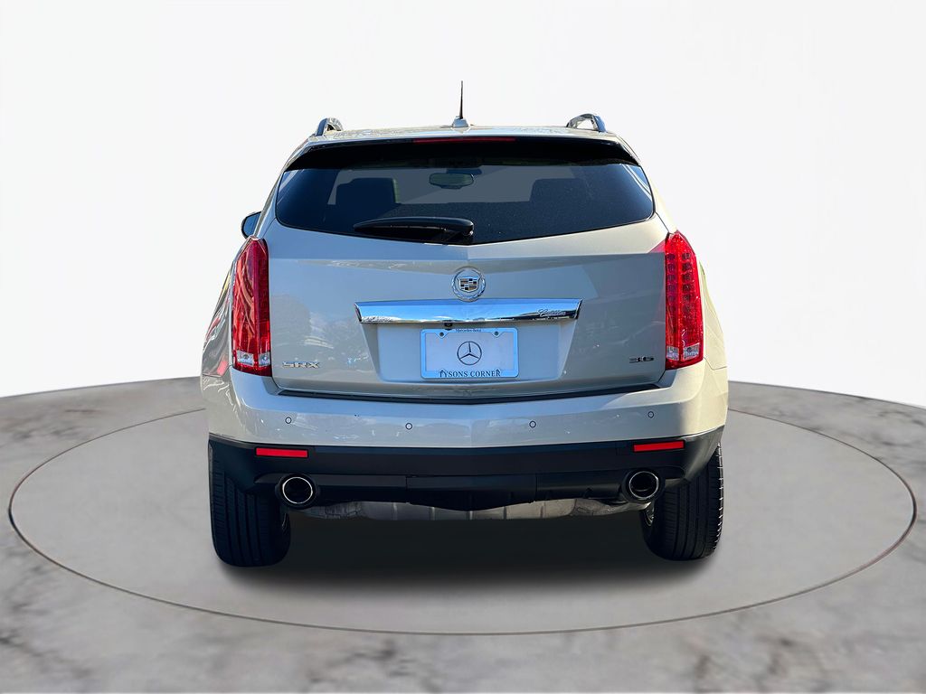 2015 Cadillac SRX Luxury 9