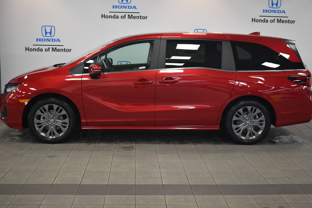 Thumbnail: 2026 Honda Odyssey - 4