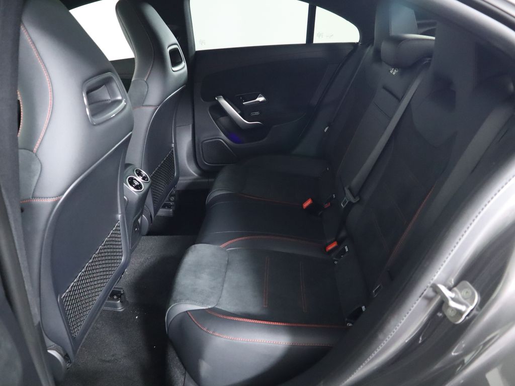 2025 Mercedes-Benz CLA 250 22
