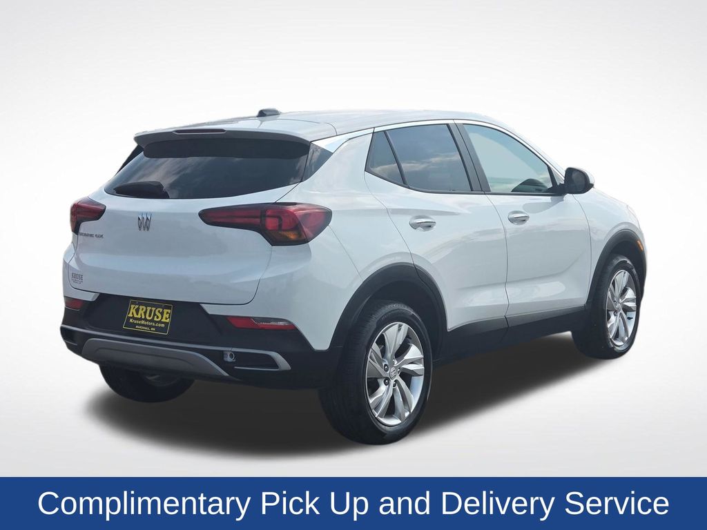 2025 Buick Encore GX Preferred