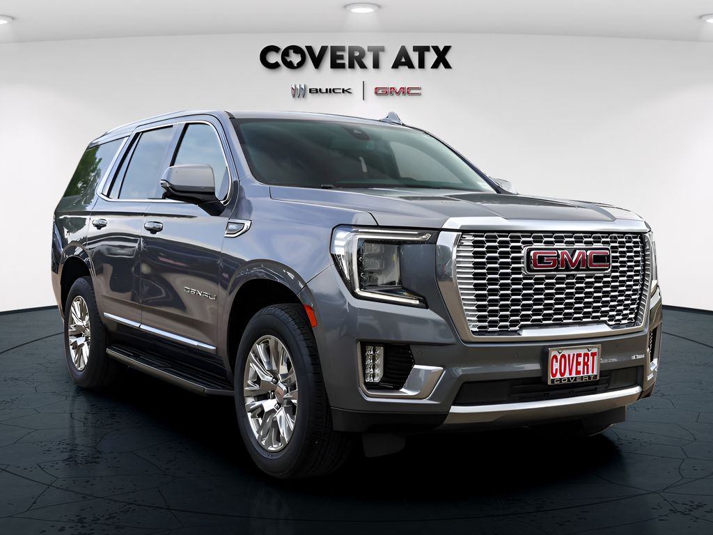 Used Car 2021 Gmc Yukon  Denali For Sale Under $60,000 In Austin, Texas
