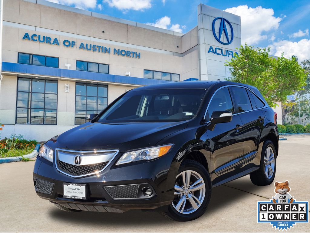 2015 Acura RDX
