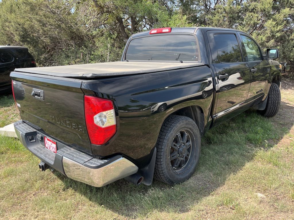 2017 Toyota Tundra SR5 3