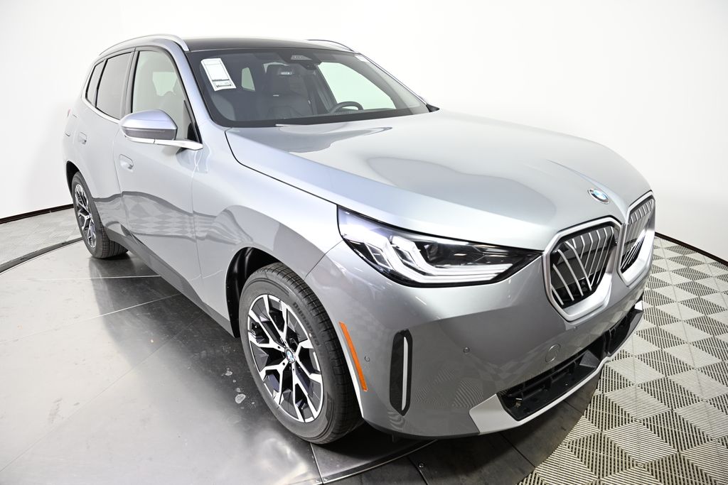 2025 BMW X3 3.0i 7