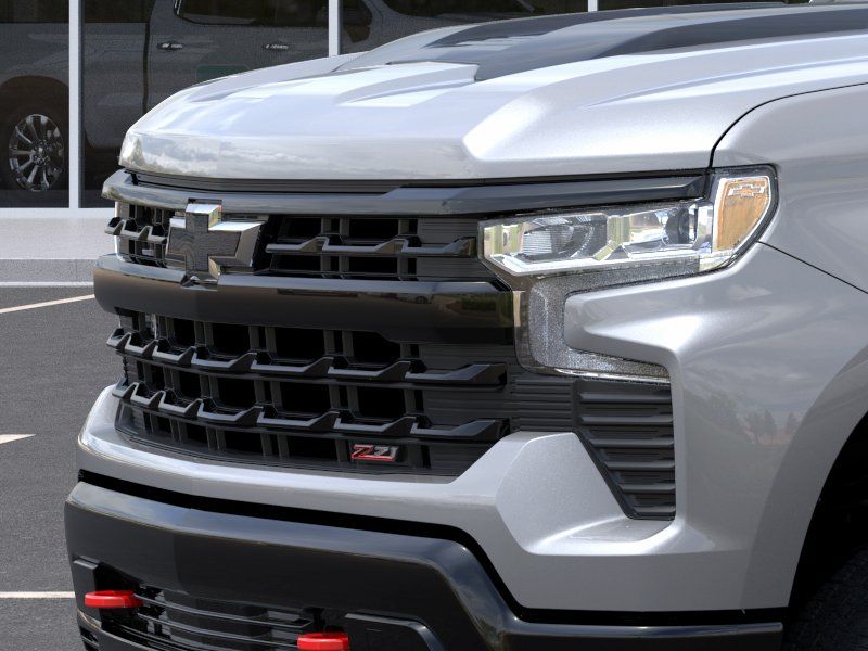 New 2026 Sterling Gray Metallic Chevrolet LT Trail Boss image 12