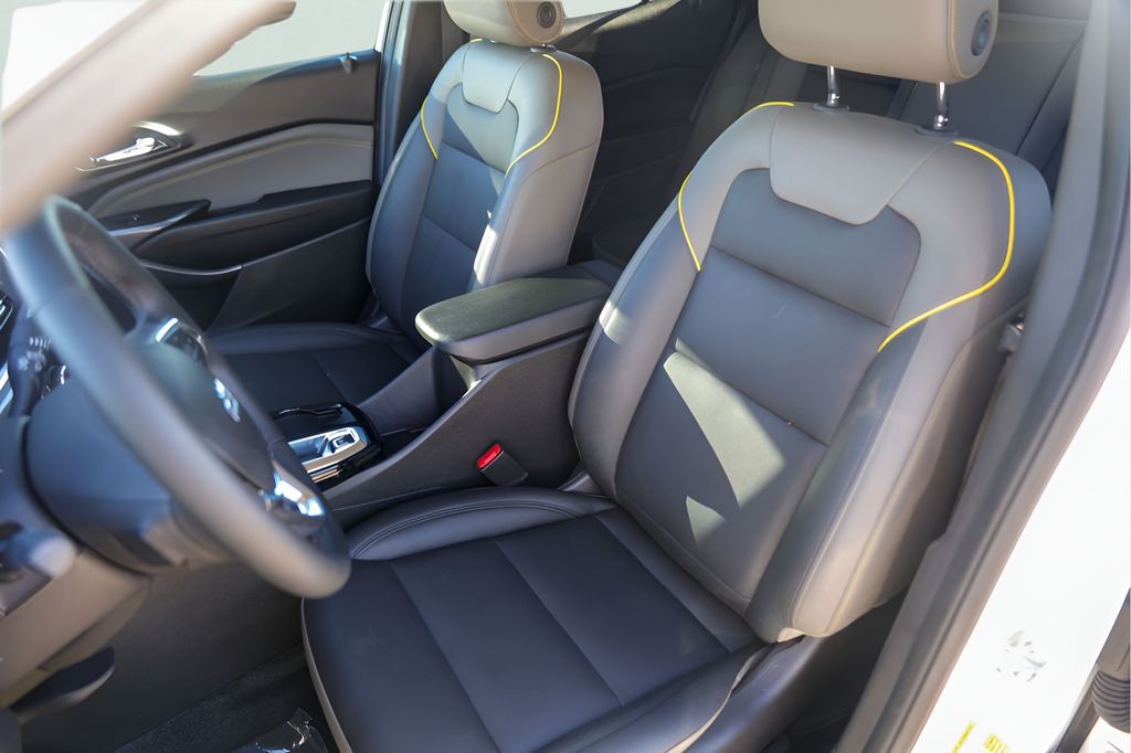 Used Car 2024 Chevrolet Trax  Activ For Sale Under $25,000 In Austin, Texas