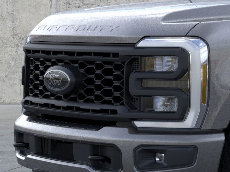 2025 Ford F-250SD Lariat