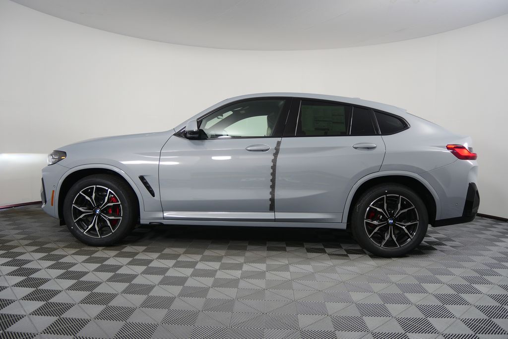 2025 BMW X4 xDrive30i 6