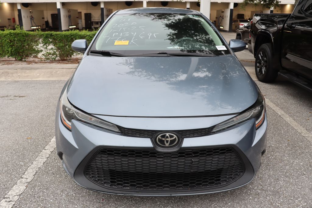 2020 Toyota Corolla LE 5