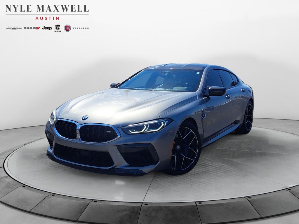 Used Car 2020 Bmw M8  Base For Sale Under $70,000 In Austin, Texas
