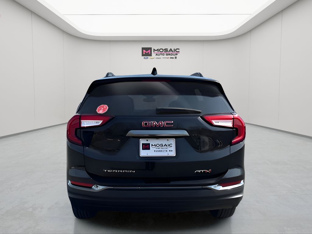 2023 GMC Terrain