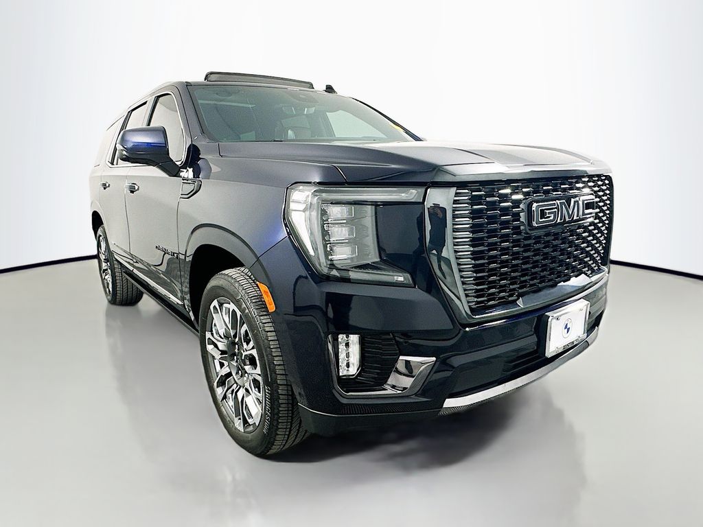 2024 GMC Yukon Denali Ultimate 3