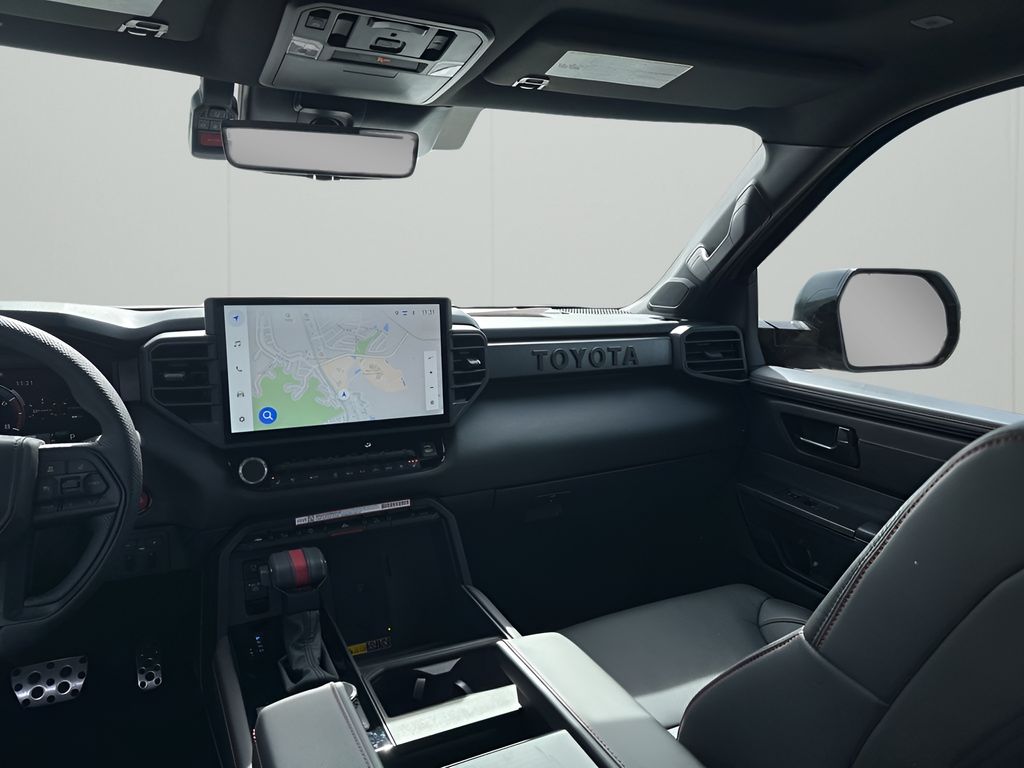 Used 2025 Beige Toyota TRD Pro image 24