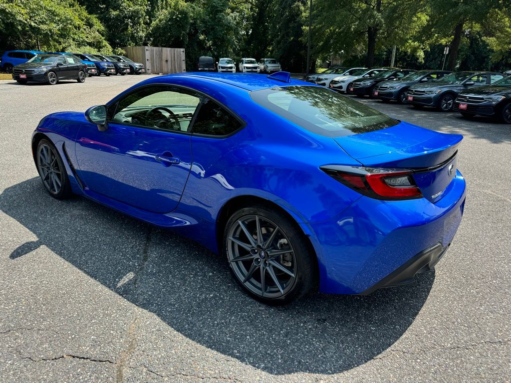 2023 Subaru BRZ Limited 5