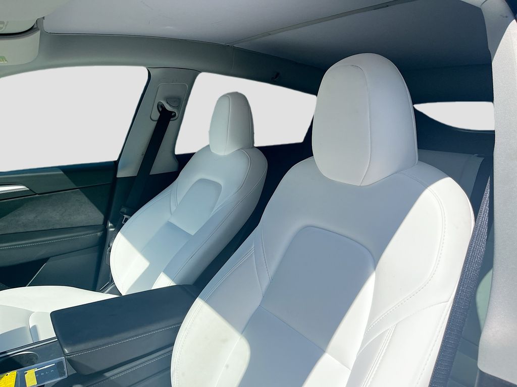 Used 2024 Gray Tesla Long Range image 21