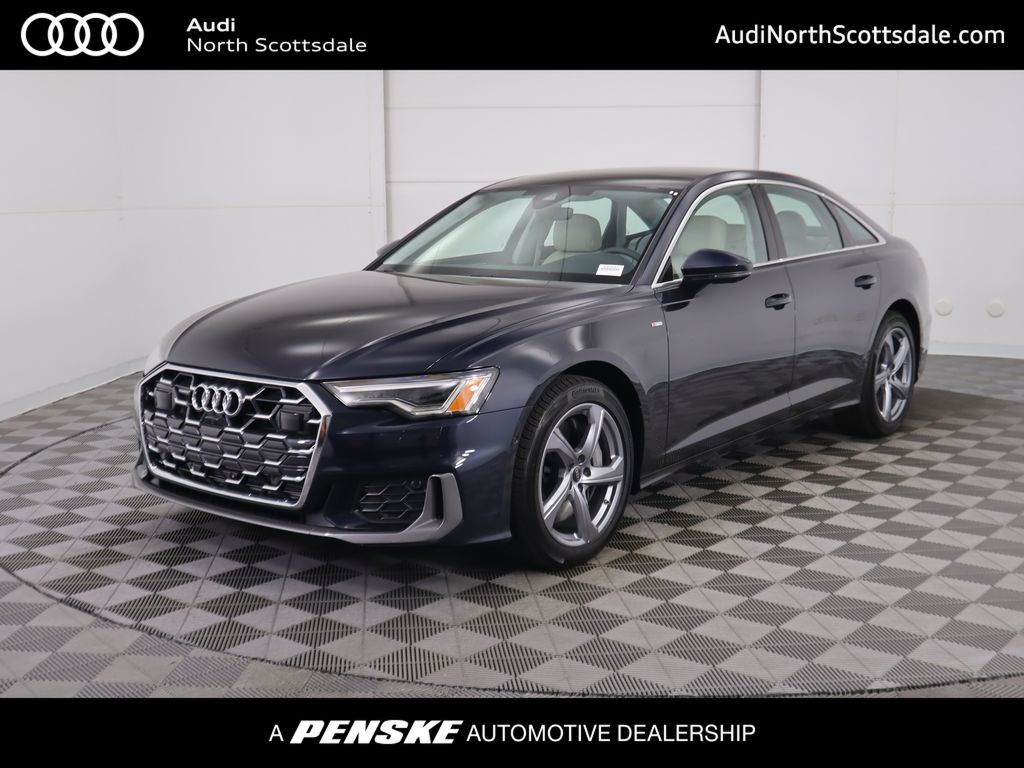 2025 Audi A6  -
                Phoenix, AZ