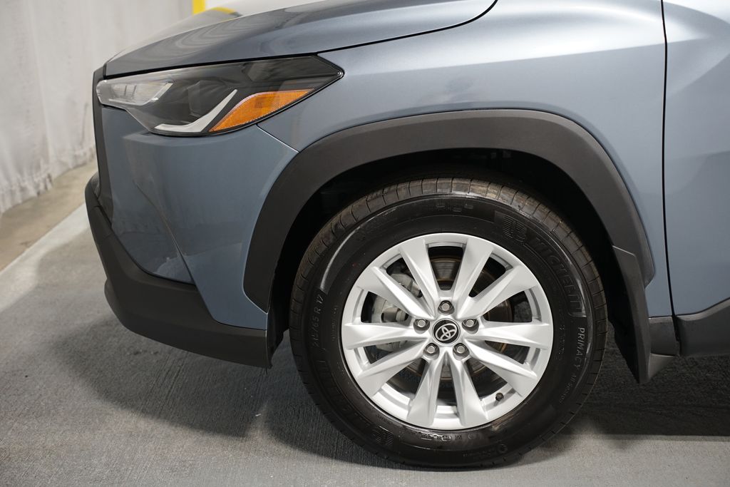 Thumbnail: 2025 Toyota Corolla Cross - 5