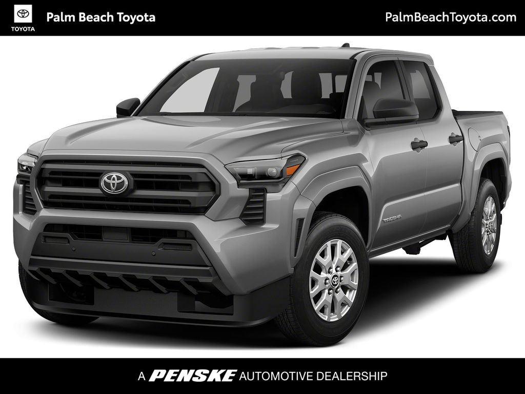 2024 Toyota Tacoma SR5 -
                West Palm Beach, FL