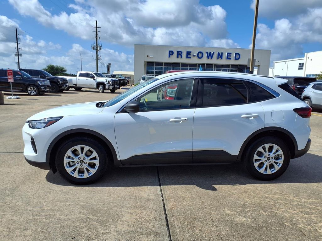 2023 Ford Escape Active White at Toyota of Victoria
