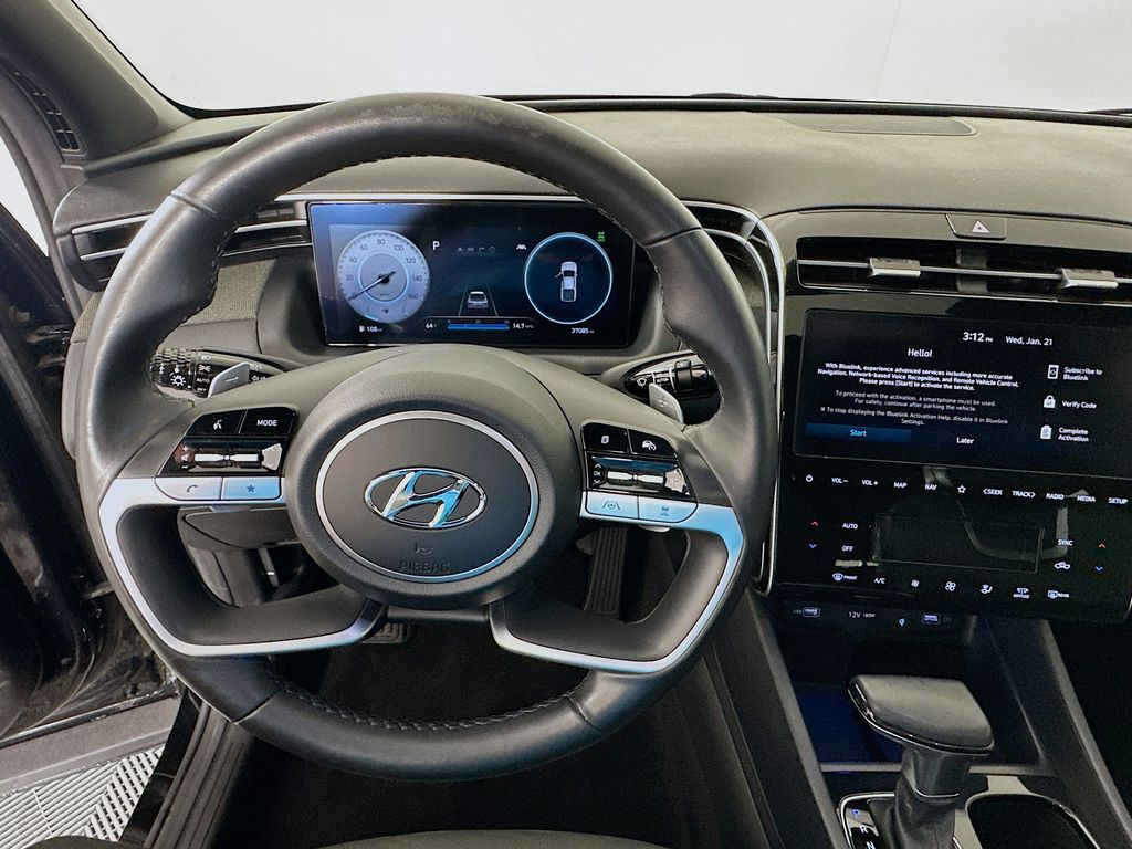 Thumbnail: 2023 Hyundai Santa Cruz - 11