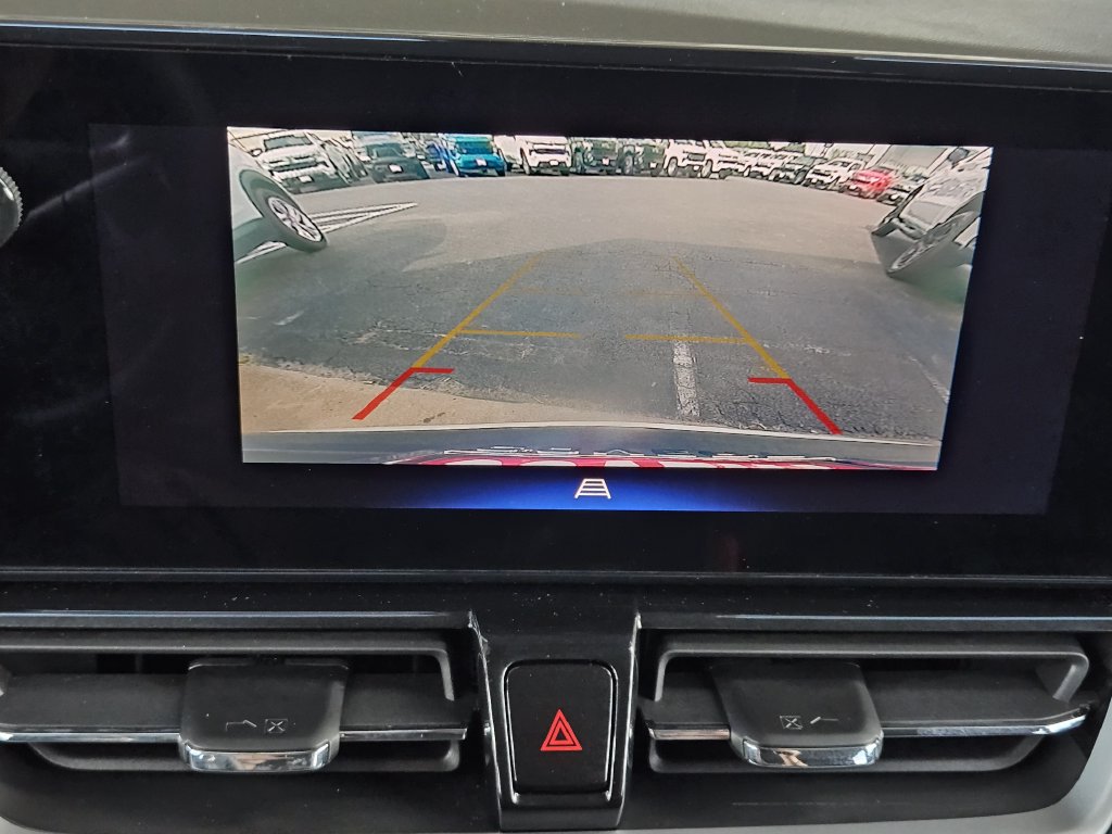 Used 2026 Gray Chevrolet LT image 19