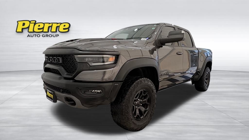 2022 RAM 1500 TRX Crew Cab 4WD