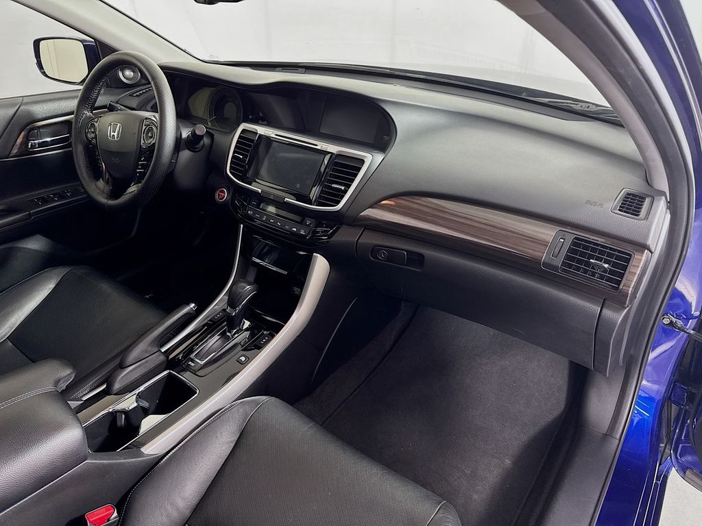 Used Car 2017 Honda Accord Hybrid  Touring For Sale Under $15,000 In Austin, Texas