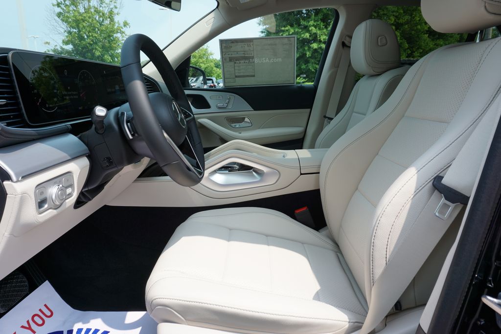 2025 Mercedes-Benz GLE 350 7