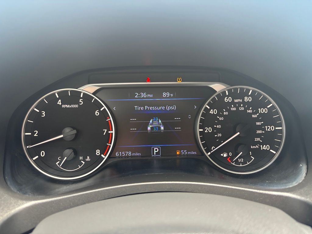 2024 Nissan Altima 2.5 SV Silver at Big Star Chrysler Jeep Dodge Ram 