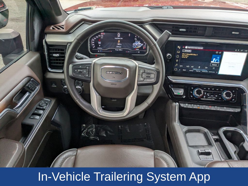 2024 GMC Sierra 2500HD Denali