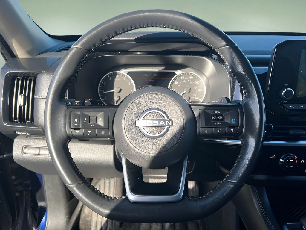 Used 2022 Nissan Pathfinder SUV