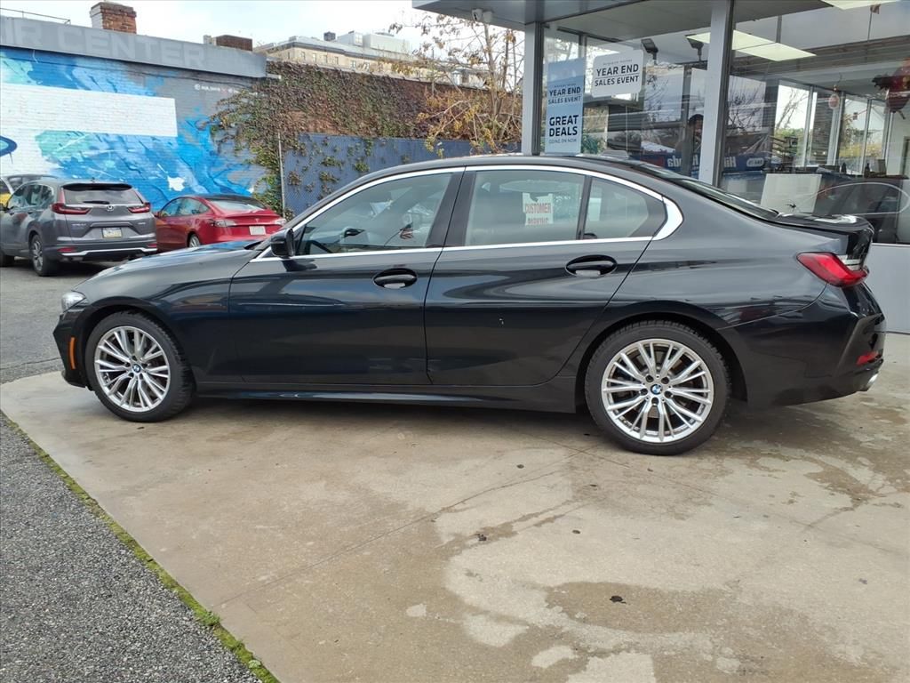 2024 Bmw 330i 3-Series photo 4