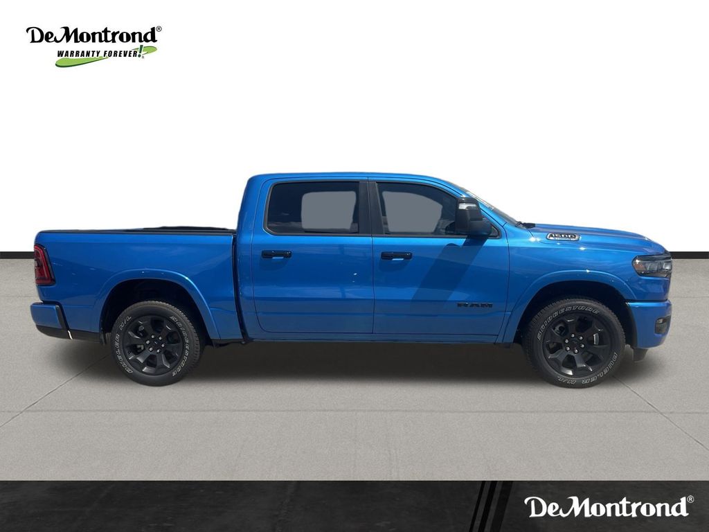 2025 Ram 1500 Big Horn/Lone Star - 3