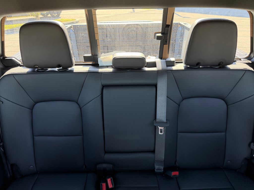 new 2026 Chevrolet Colorado car, priced at $39,595